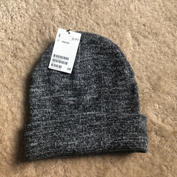 Hxxm grey beanie Clearance